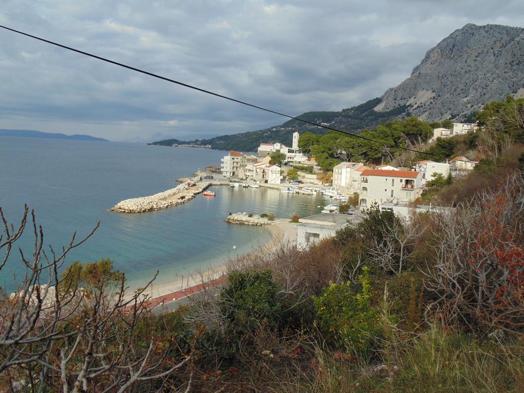 Apartment Croatia Art Drasnice Rum bild
