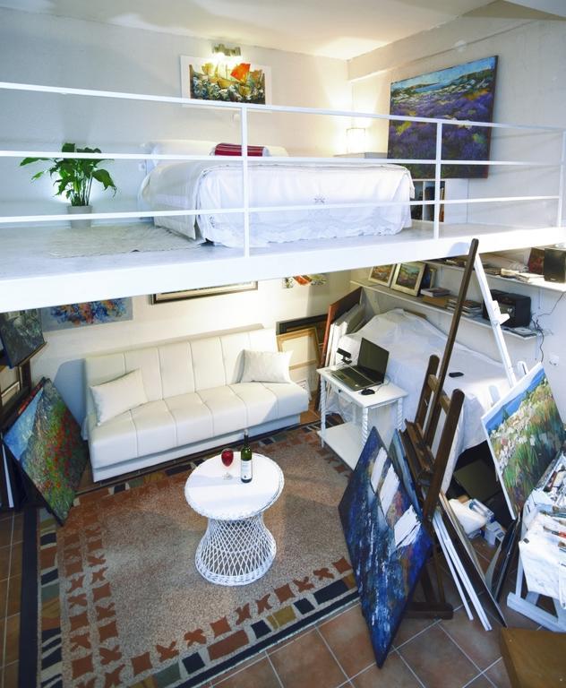 Apartment Croatia Art Drasnice Rum bild