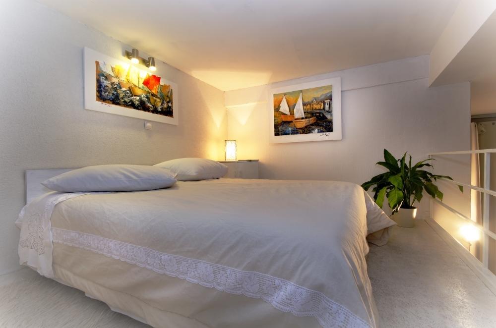 Apartment Croatia Art Drasnice Rum bild