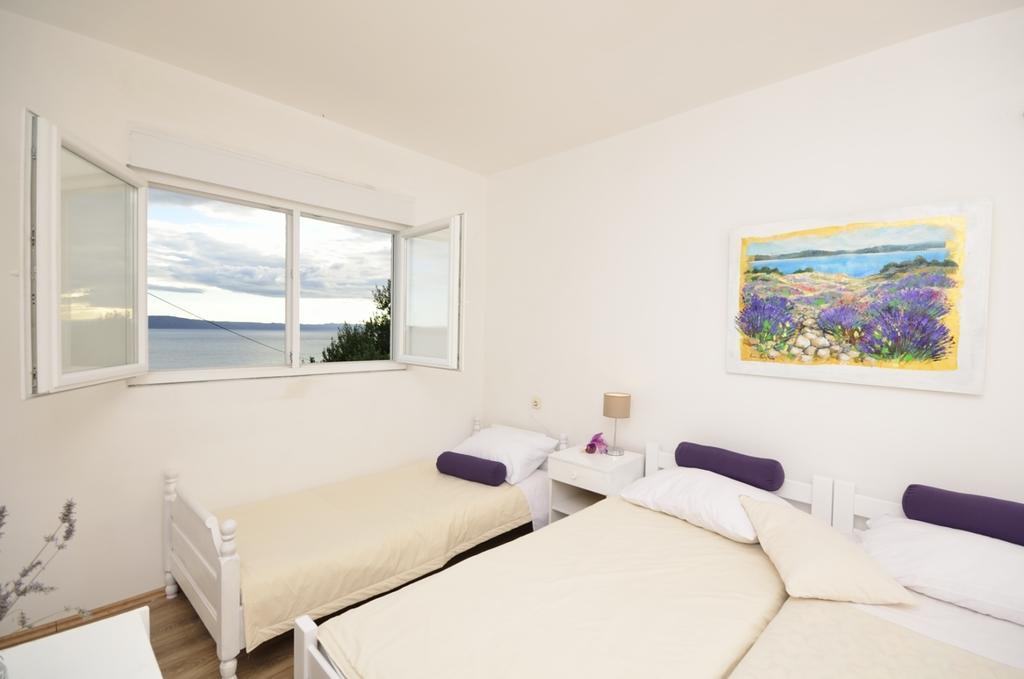 Apartment Croatia Art Drasnice Rum bild